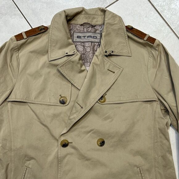 Etro men jacket - Picture 2 of 11